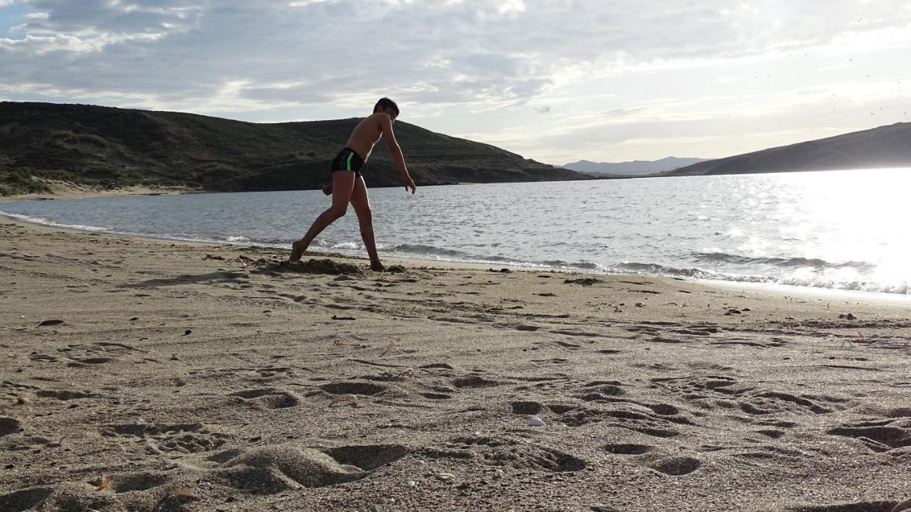 Ataraxia At Saravari Beach Agios Alexandros Dış mekan fotoğraf